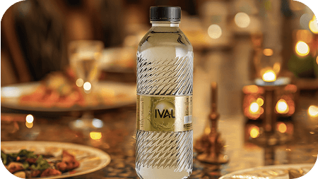 ival water