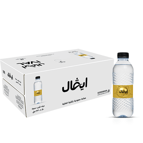 مياه ايفال 330 مل